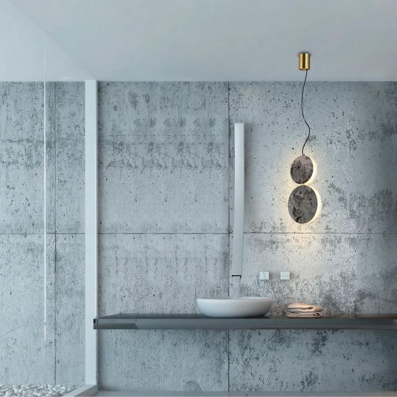 Картинка Подвесной светильник Sten 4447-2P