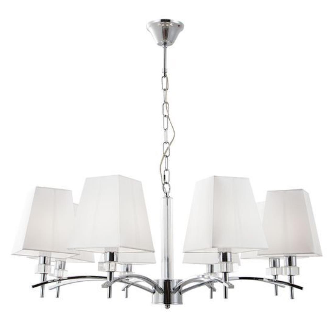 подвесная люстра arte lamp kensington a4098lm-8cc, доставка по Казахстану 