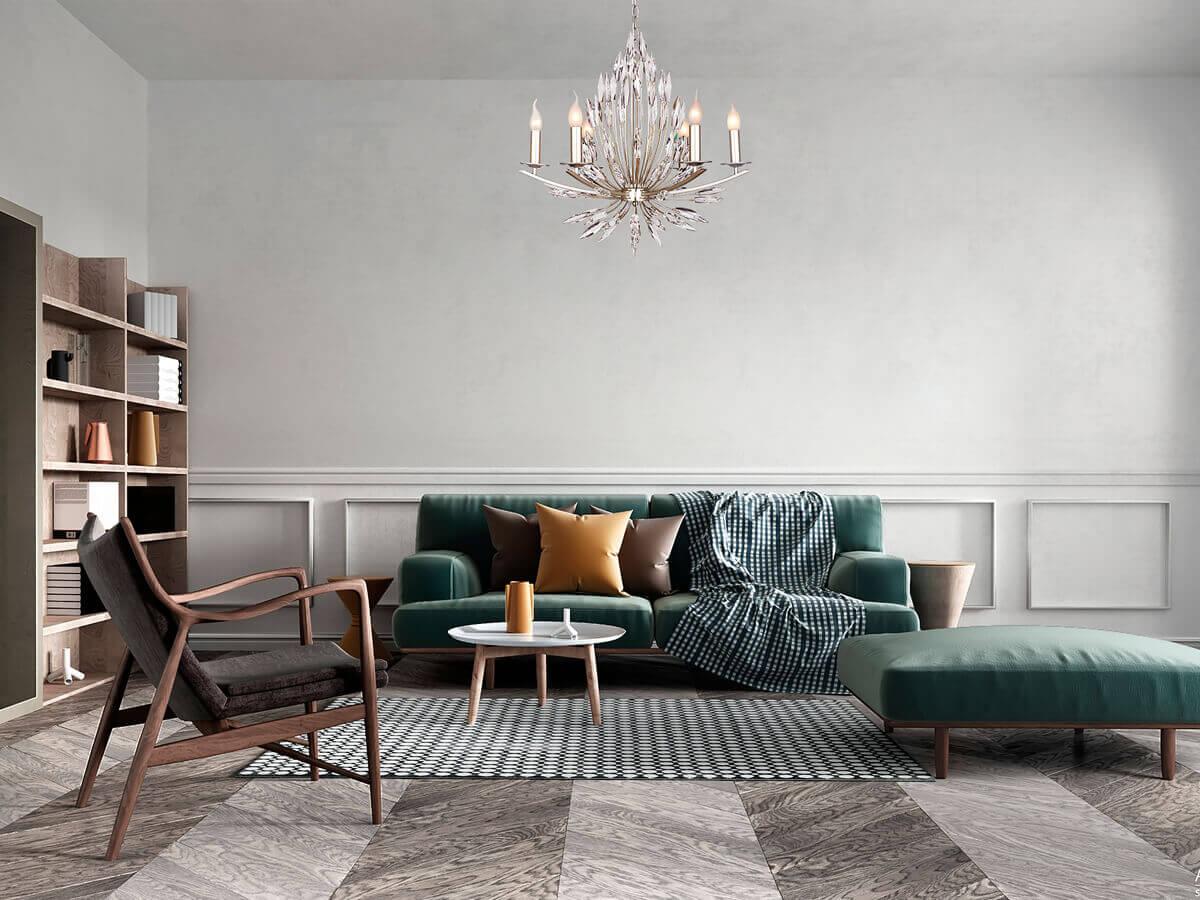 Картинка Подвесная люстра Favourite Feerie 1932-6P