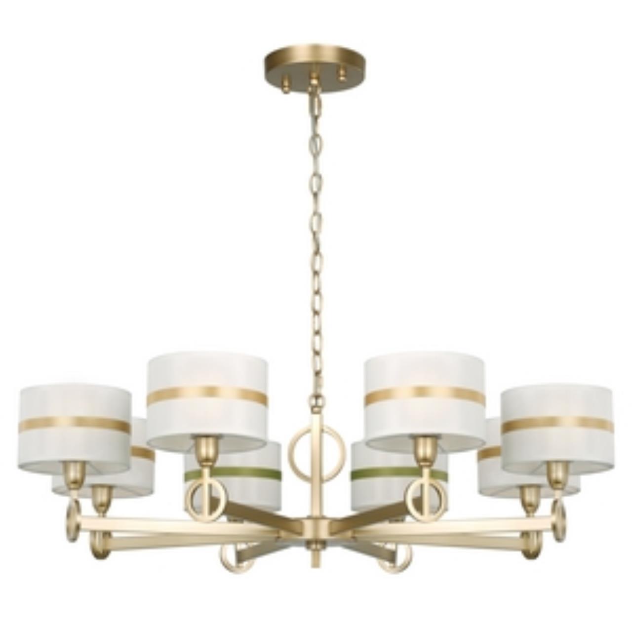 Картинка Подвесная люстра Favourite Mateo 2634-8P