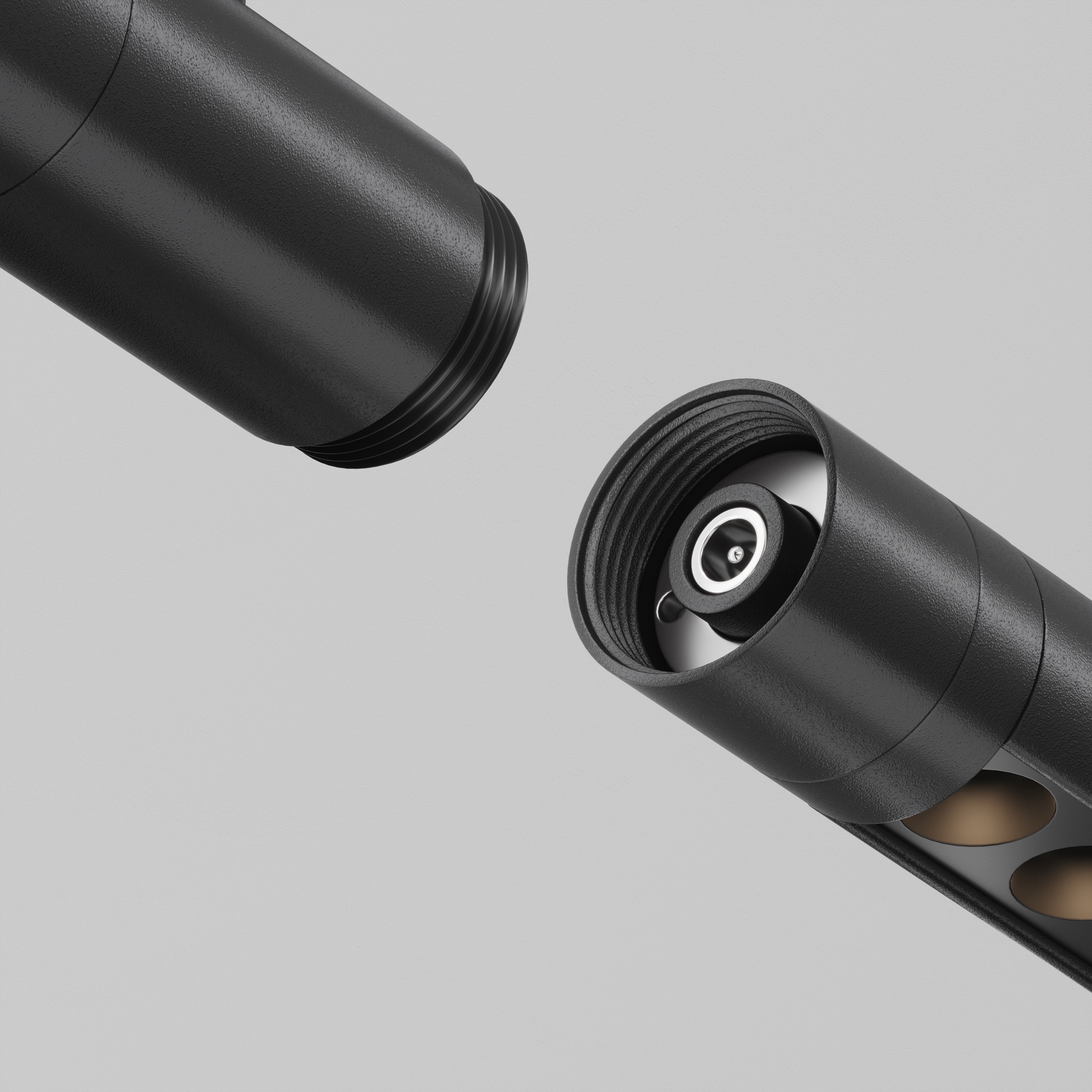 Картинка Светильник Technical C149CL-L900-24W3K-B