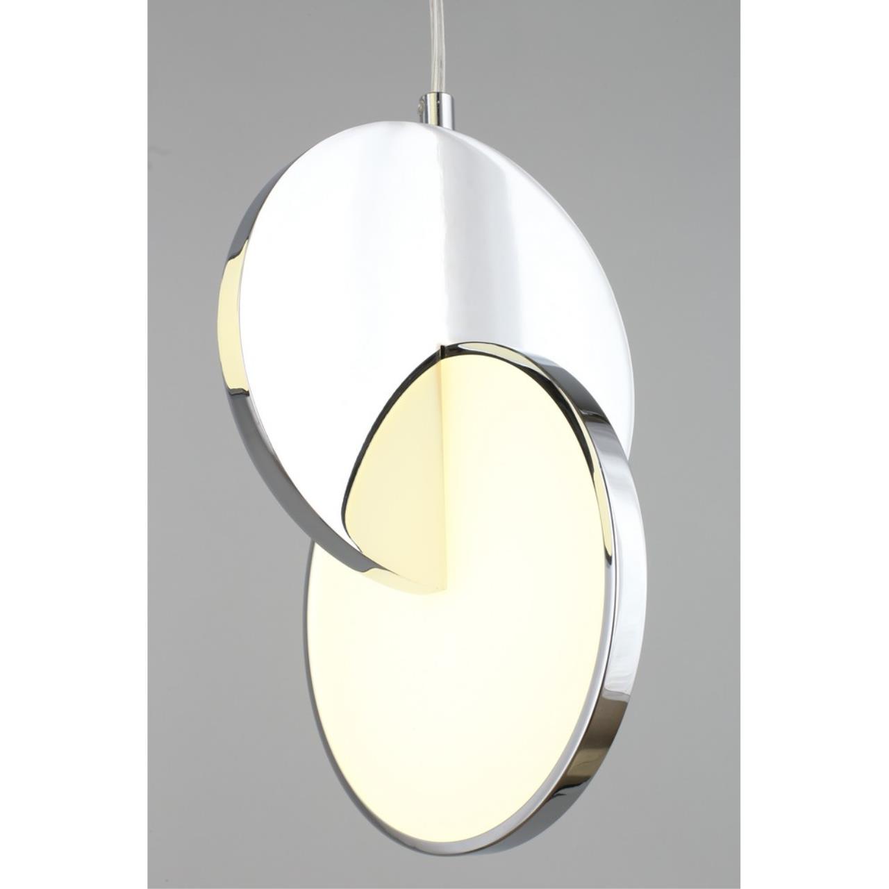 Картинка Подвесной светодиодный светильник Aployt Mila APL.044.06.24