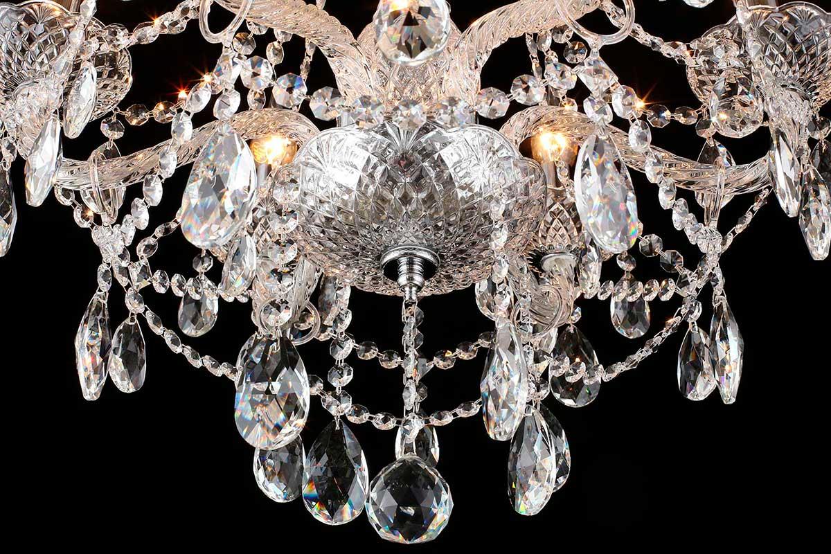 Картинка Подвесная люстра Aployt Koletta APL.755.03.06