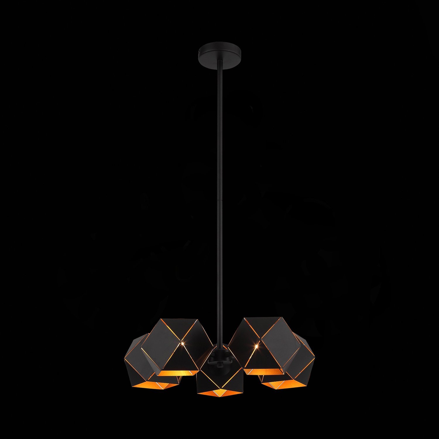 Картинка Потолочная люстра ST Luce Enigma SL258.402.05