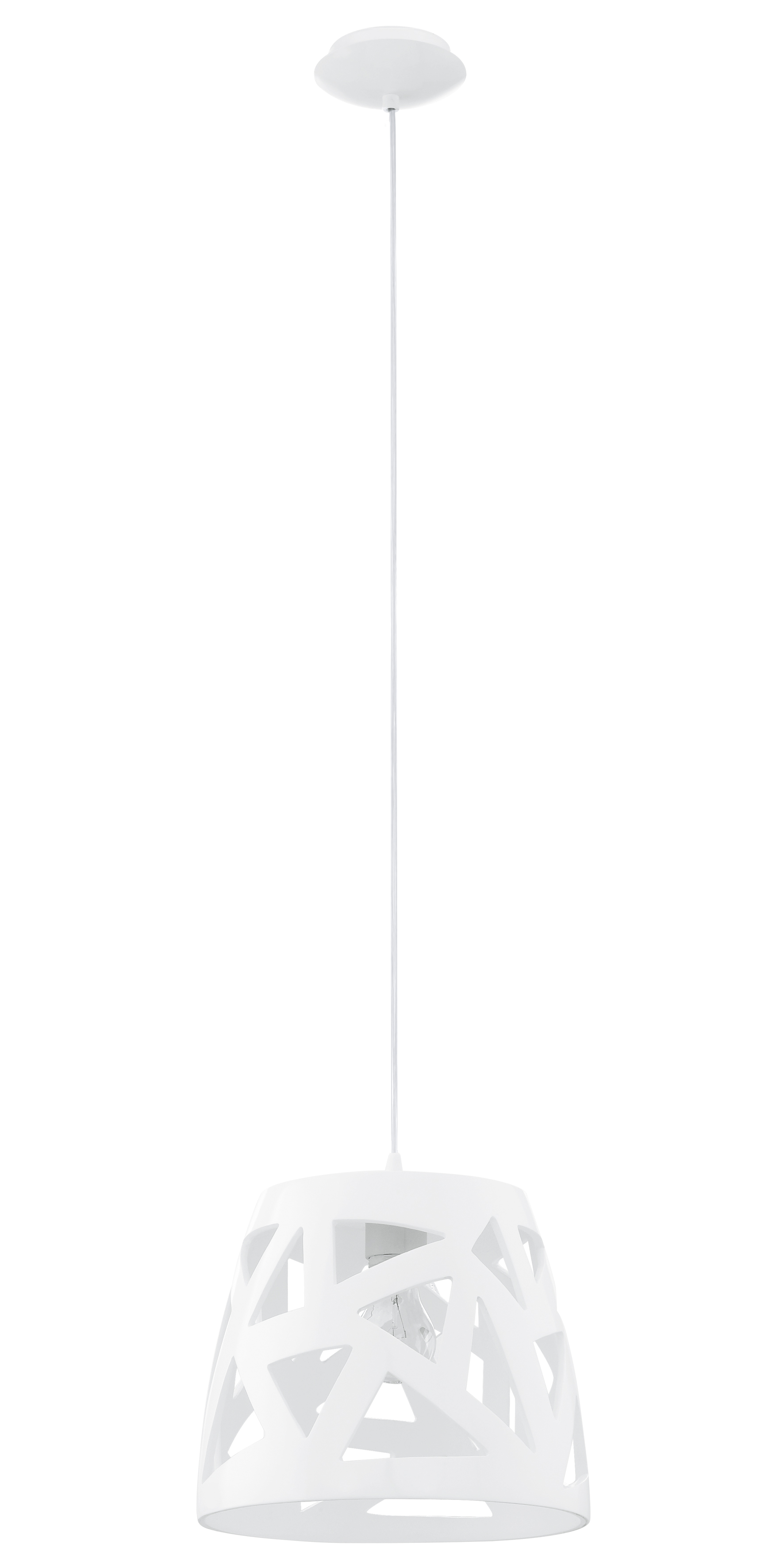 Картинка "Светильник подвесной/ANZINO/1-light pendant luminaire ?280