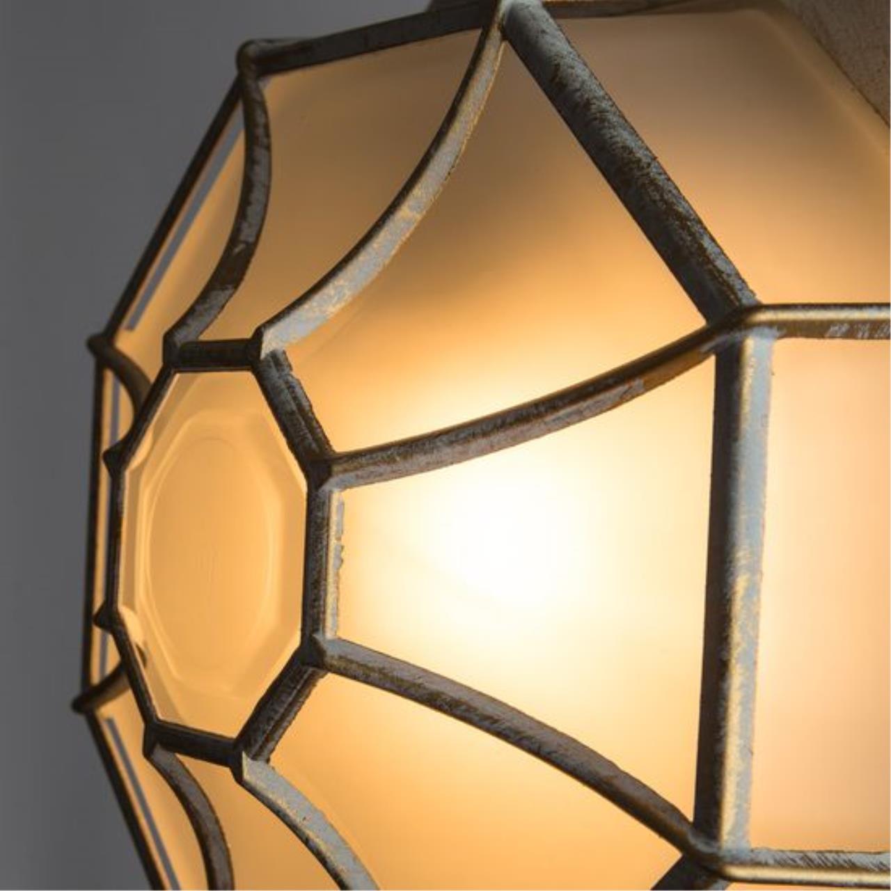 Картинка Уличный светильник Arte Lamp Pegasus A3121PF-1WG
