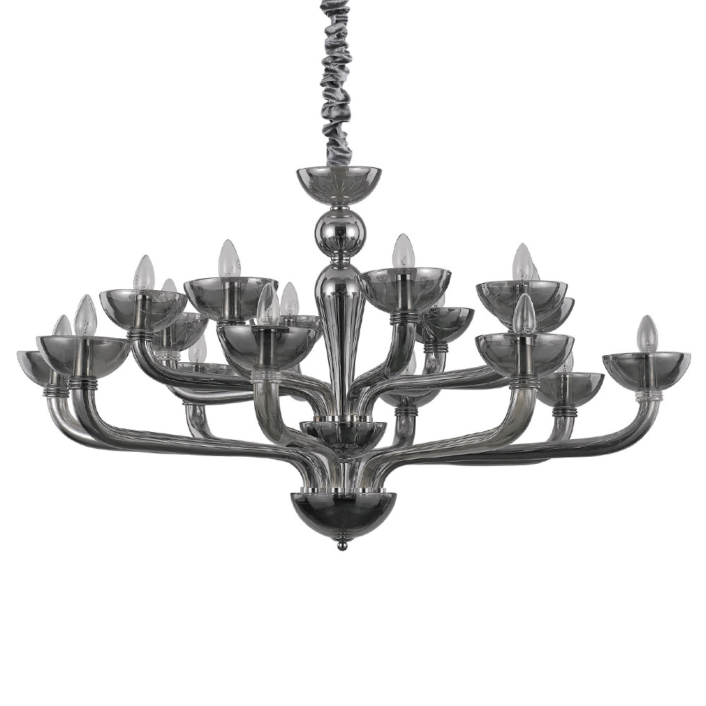 Картинка Светильник CASANOVA SP16 FUME' 95639