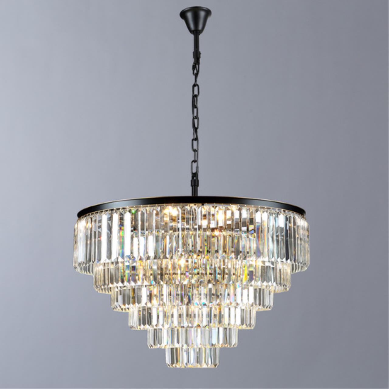 Картинка Подвесная люстра Divinare Nova 3001/01 LM-16