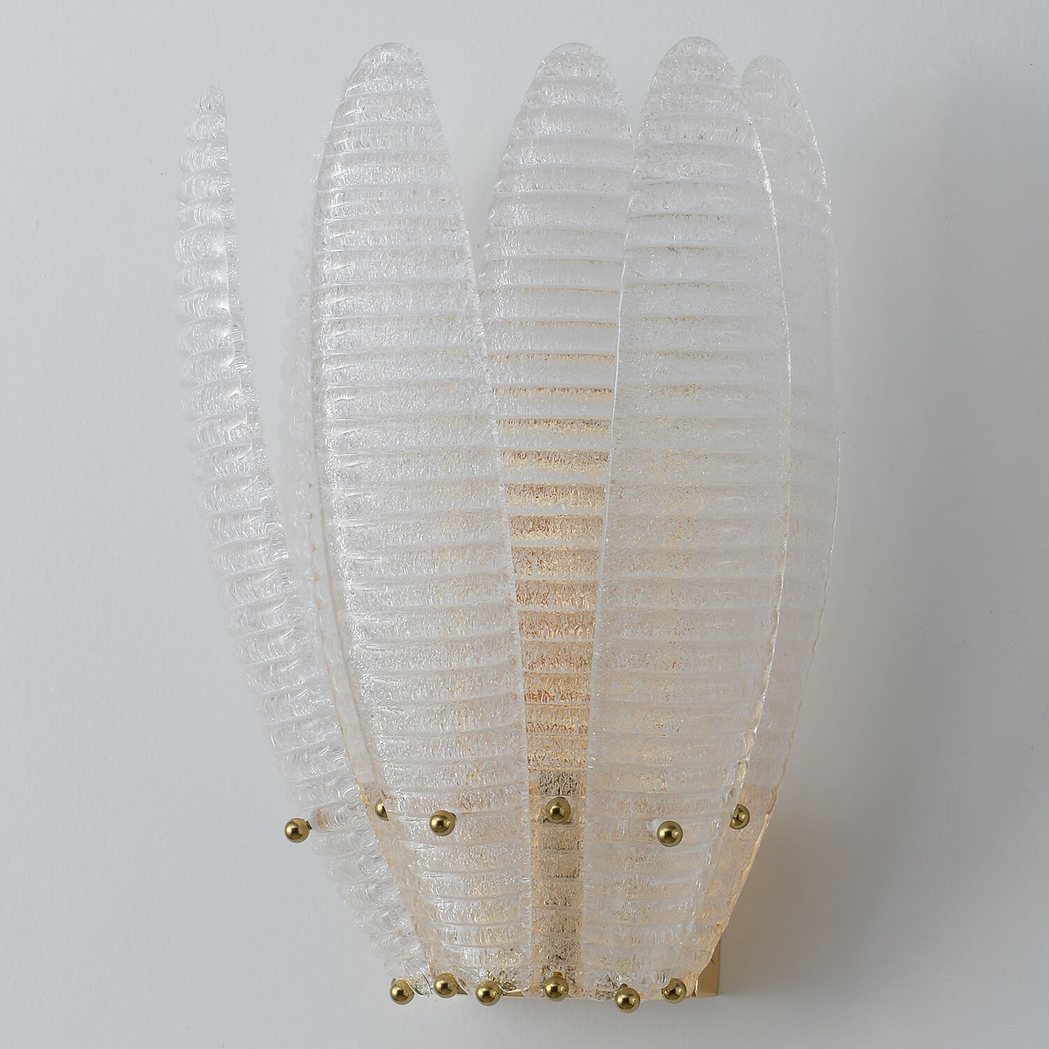 Картинка Бра Crystal Lux ARTICHOKE AP2 GOLD 4150/402