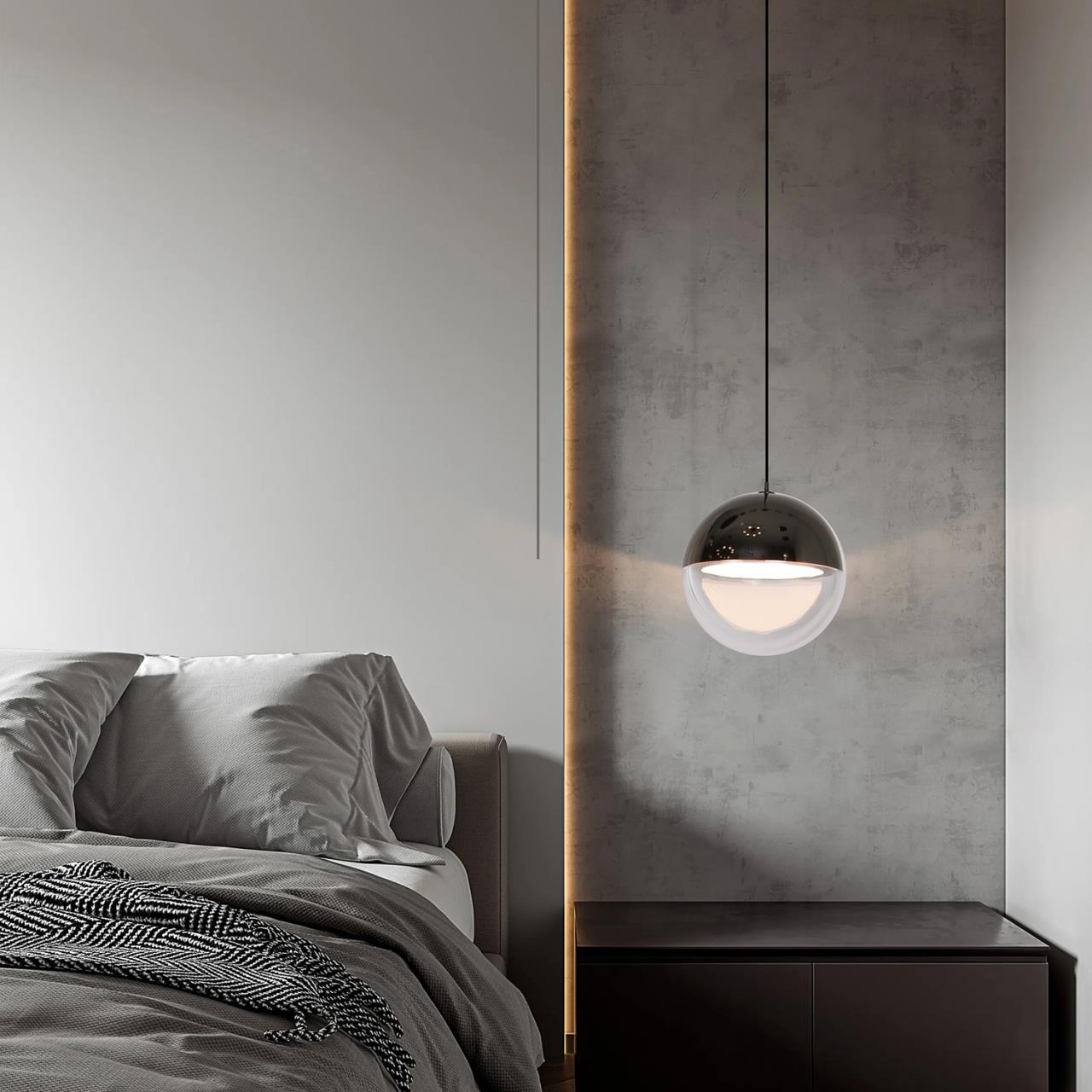 Картинка Подвесной светильник Luna 4369-1P