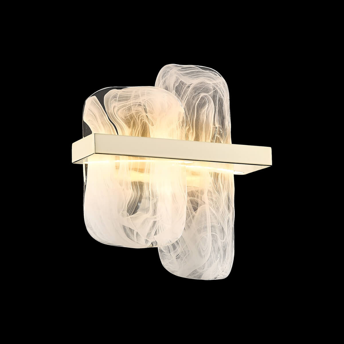 Картинка Настенный светильник Wertmark NELLY WE158.02.301