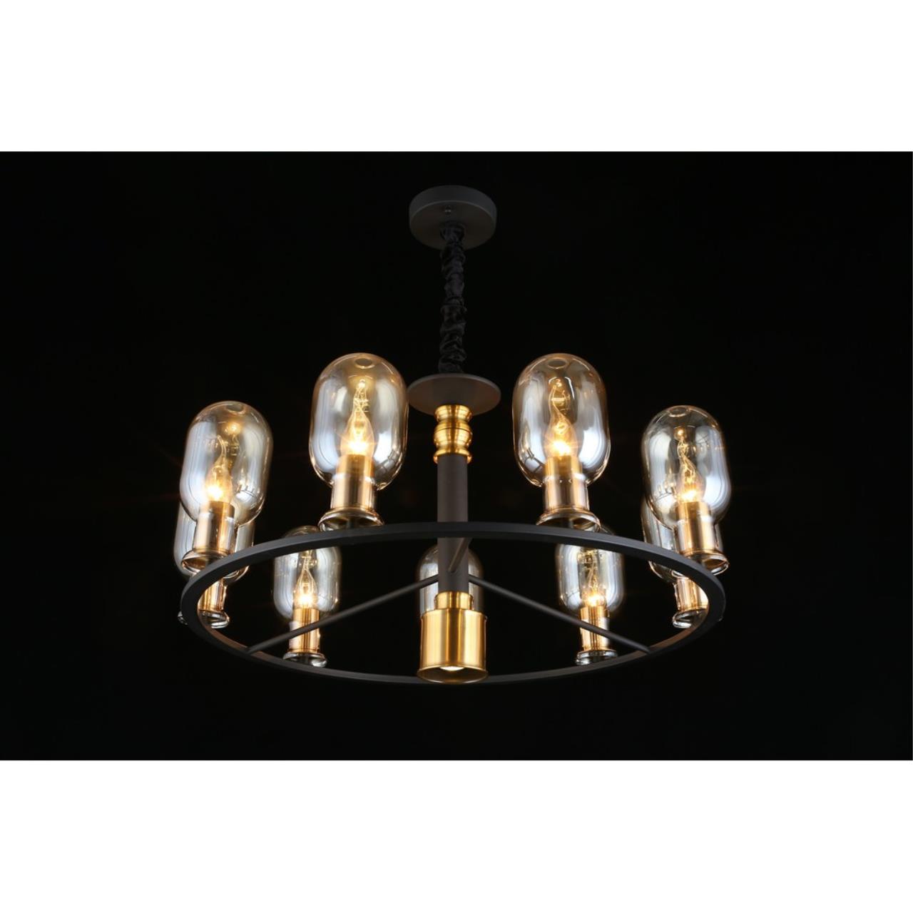 Картинка Подвесная люстра Aployt Stefani APL.901.03.10