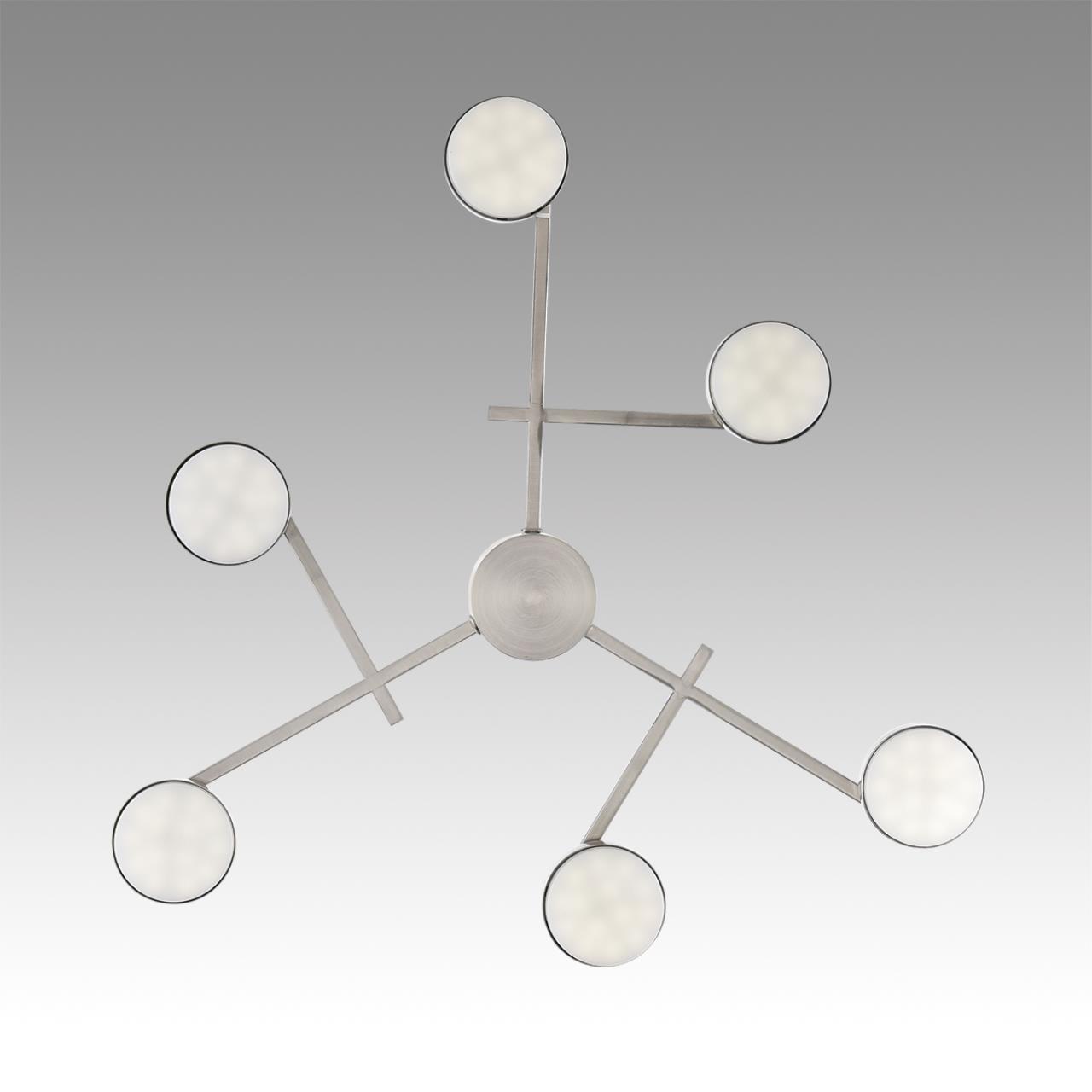 Картинка 8115/6C Lumion Люстра потолочная DABRA