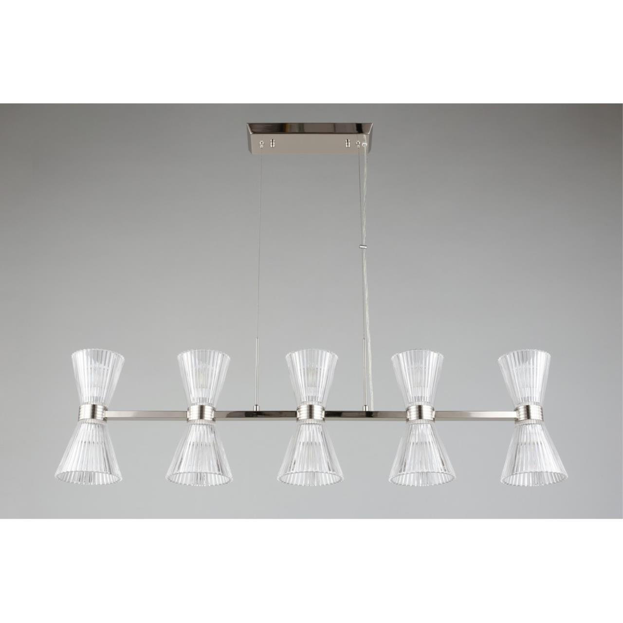 Картинка Подвесная люстра Aployt Elinor APL.801.13.10