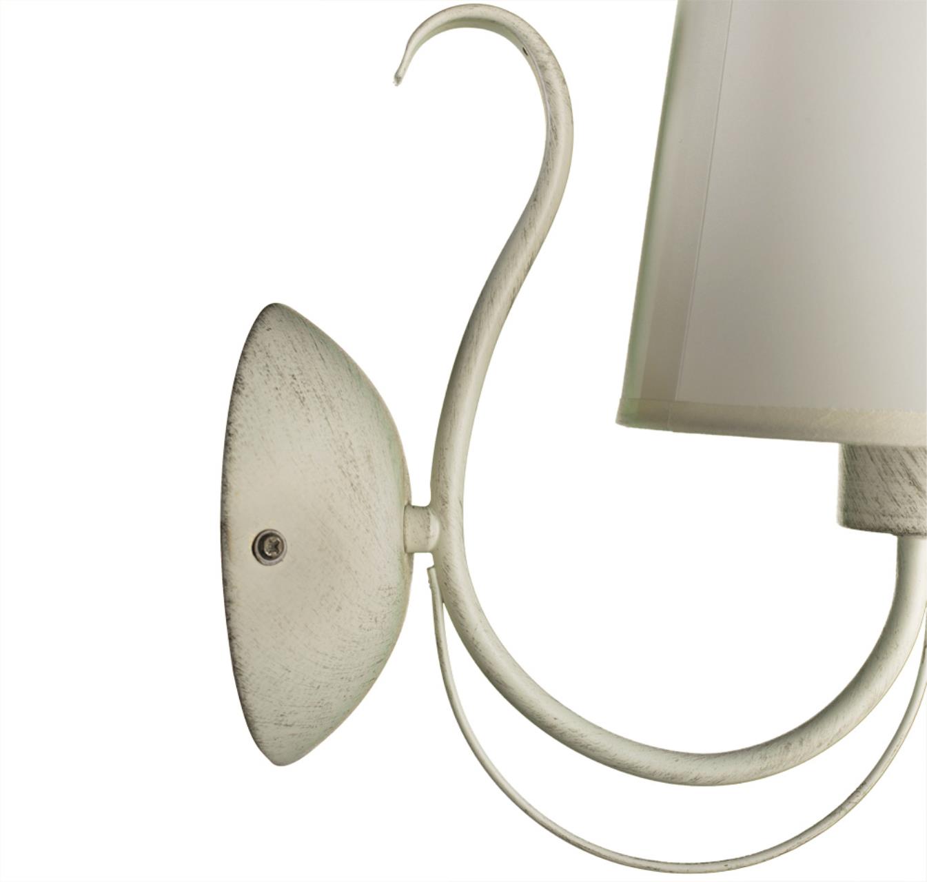 Картинка Бра Arte Lamp Orlean A9310AP-1WG