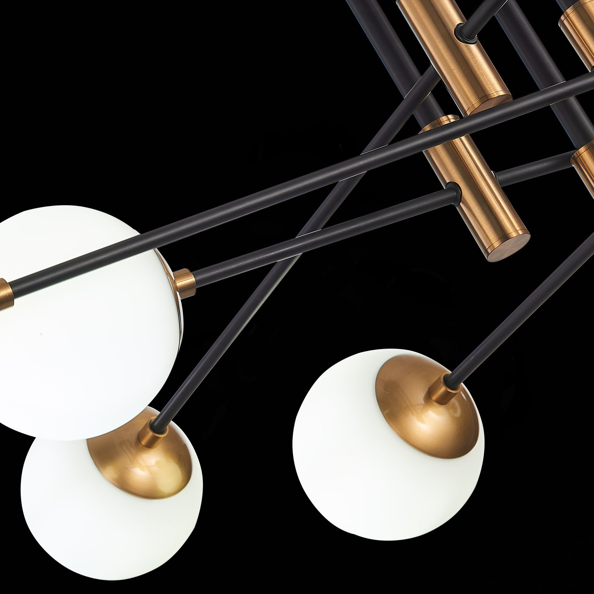 Картинка Потолочная люстра ST Luce Limano SL1203.402.08