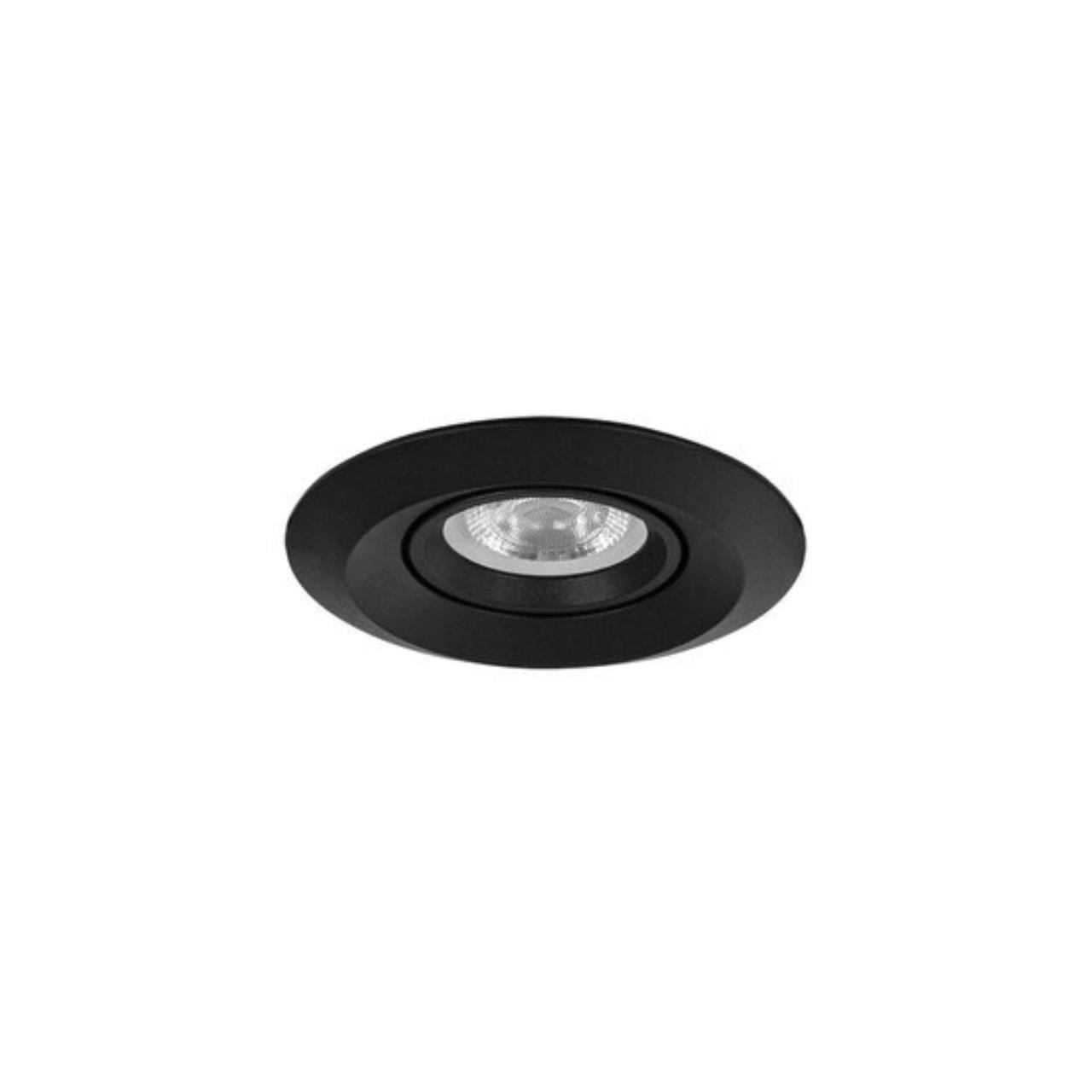 Картинка Точечный встраиваемый светильник Arte Lamp MIRA MINI A2762PL-1BK
