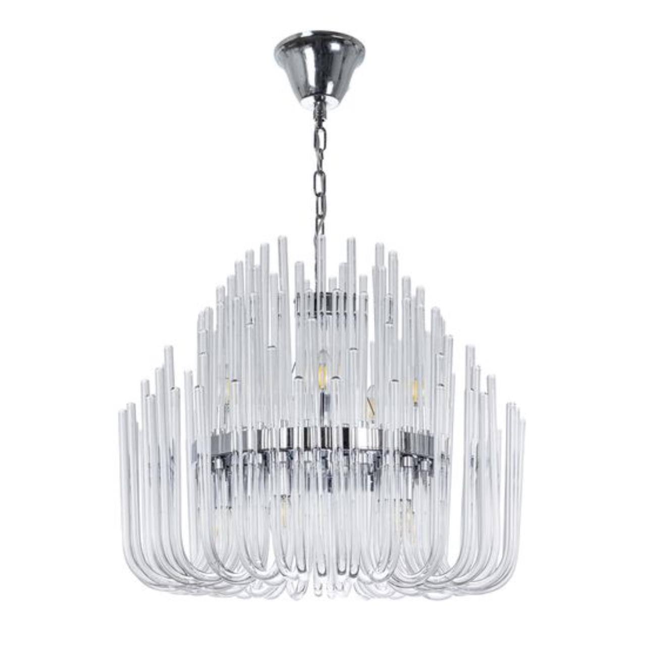 подвесная люстра divinare bianca 6043/02 lm-10, доставка по Казахстану 