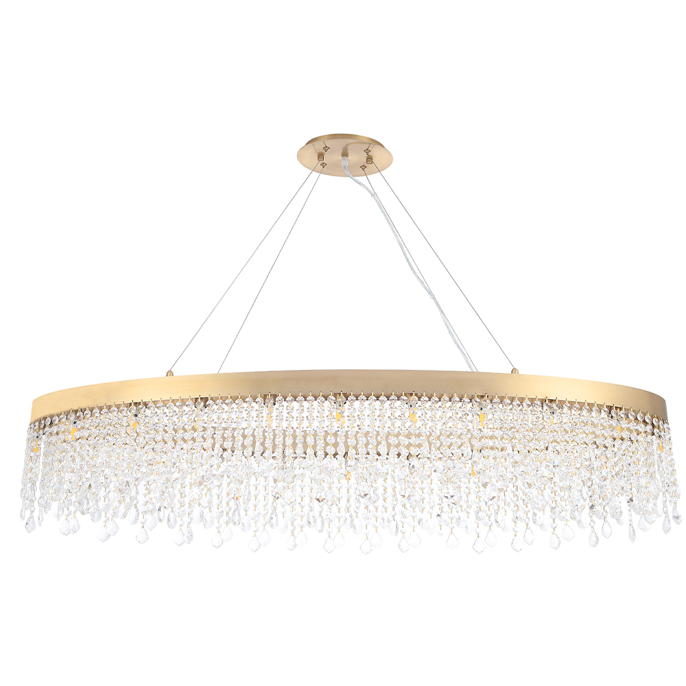 Картинка Подвесной светильник Crystal Lux AQUA SP20 Crystal Lux 0160/320