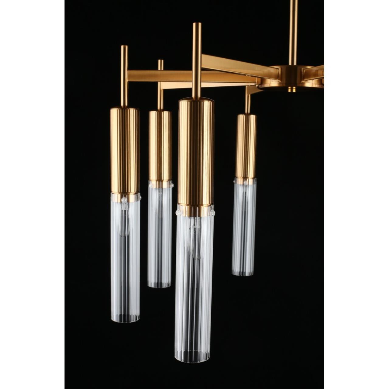 Картинка APL.327.07.08 Люстра потолочная Aployt Kasia