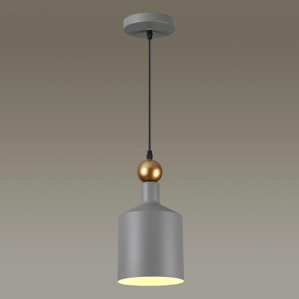 Картинка Подвесной светильник Odeon Light Pendant Bolli 4086/1