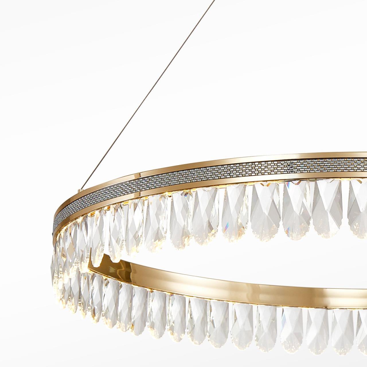 Картинка Подвесной светильник Palatium 4207-8P