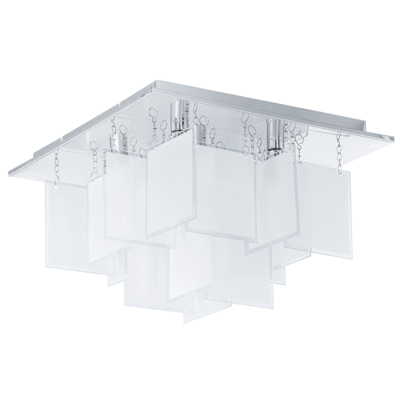 Картинка Потолочная люстра Eglo Condrada 1 92726