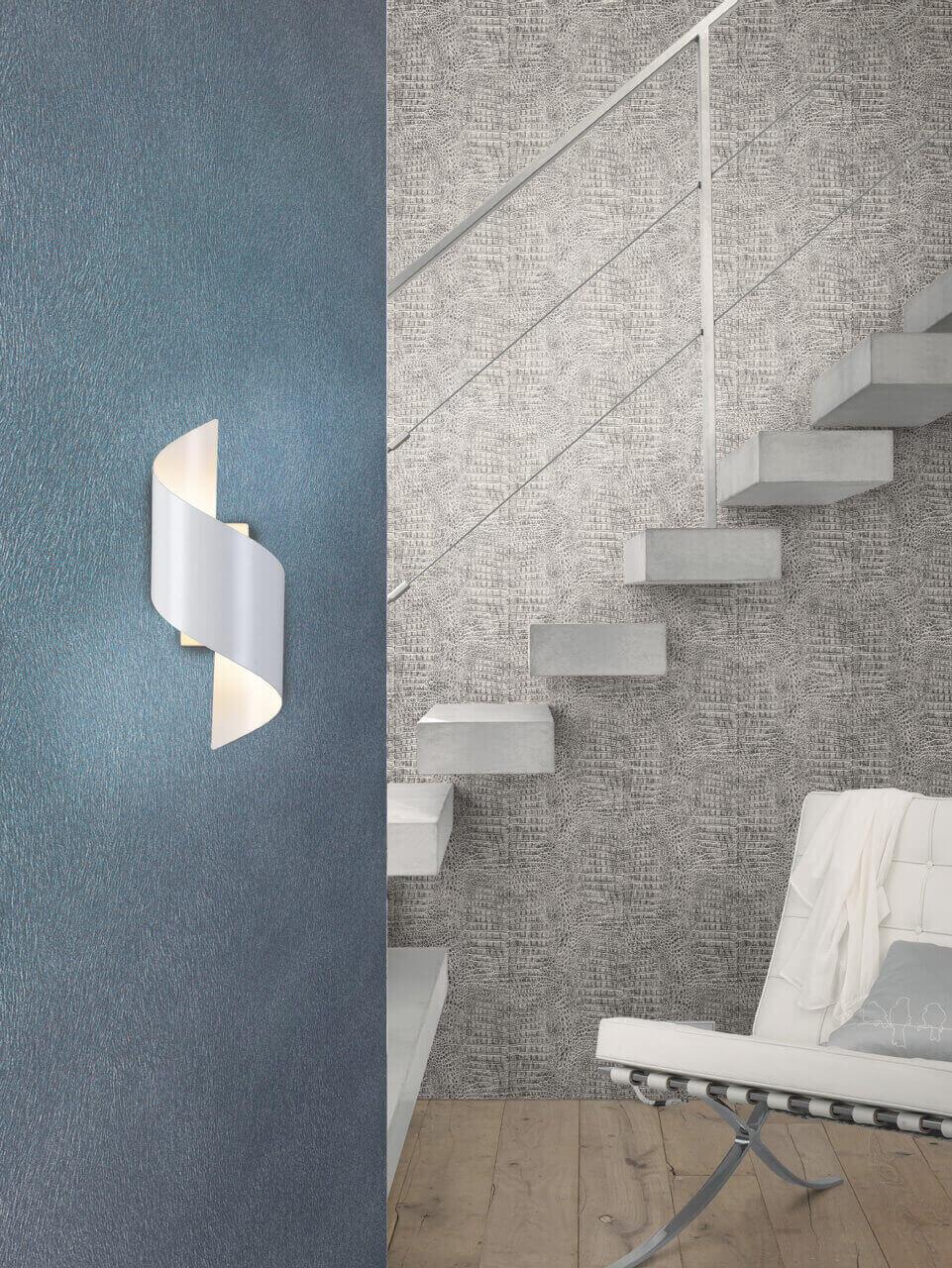 Картинка Настенный светодиодный светильник Odeon Light Hightech Boccolo 3543/5LW