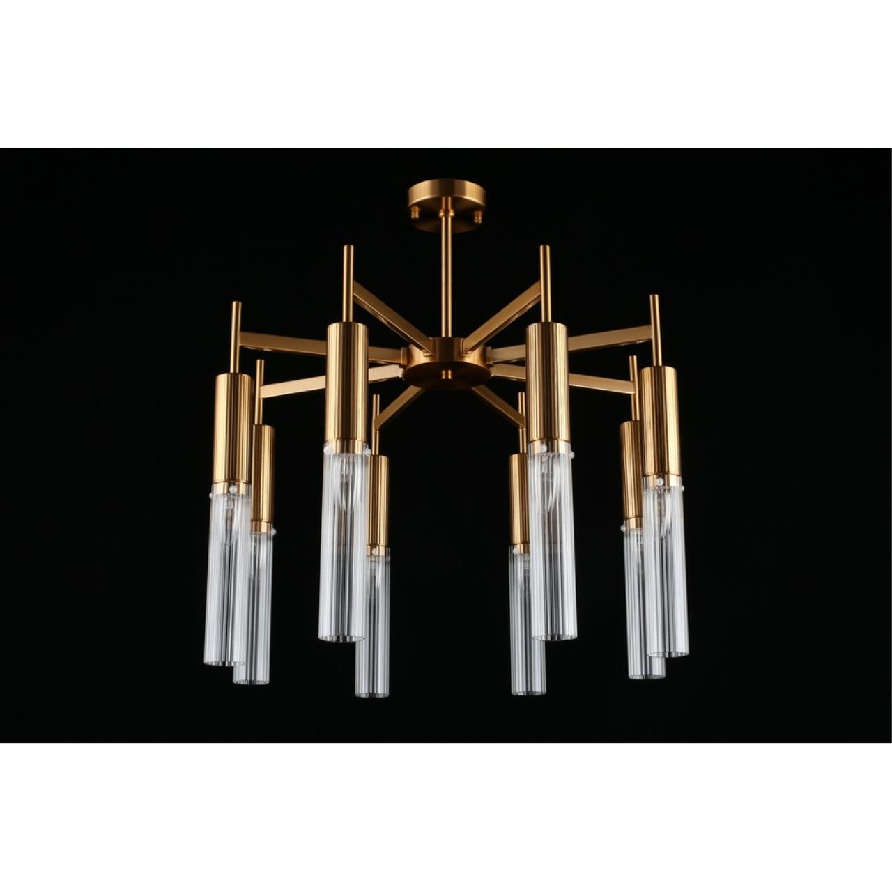 Картинка APL.327.07.08 Люстра потолочная Aployt Kasia