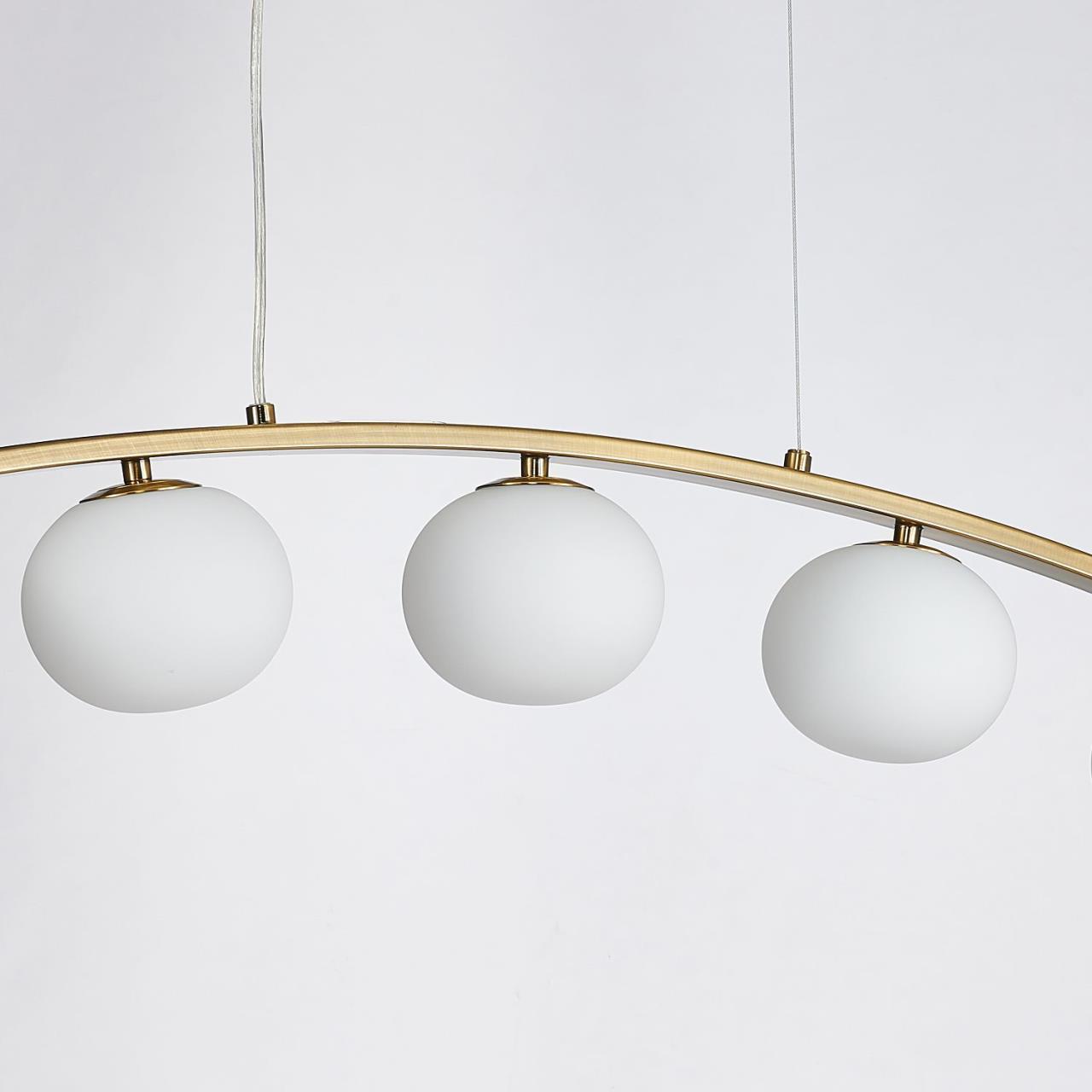 Картинка Подвесной светильник Arcata 4055-5P