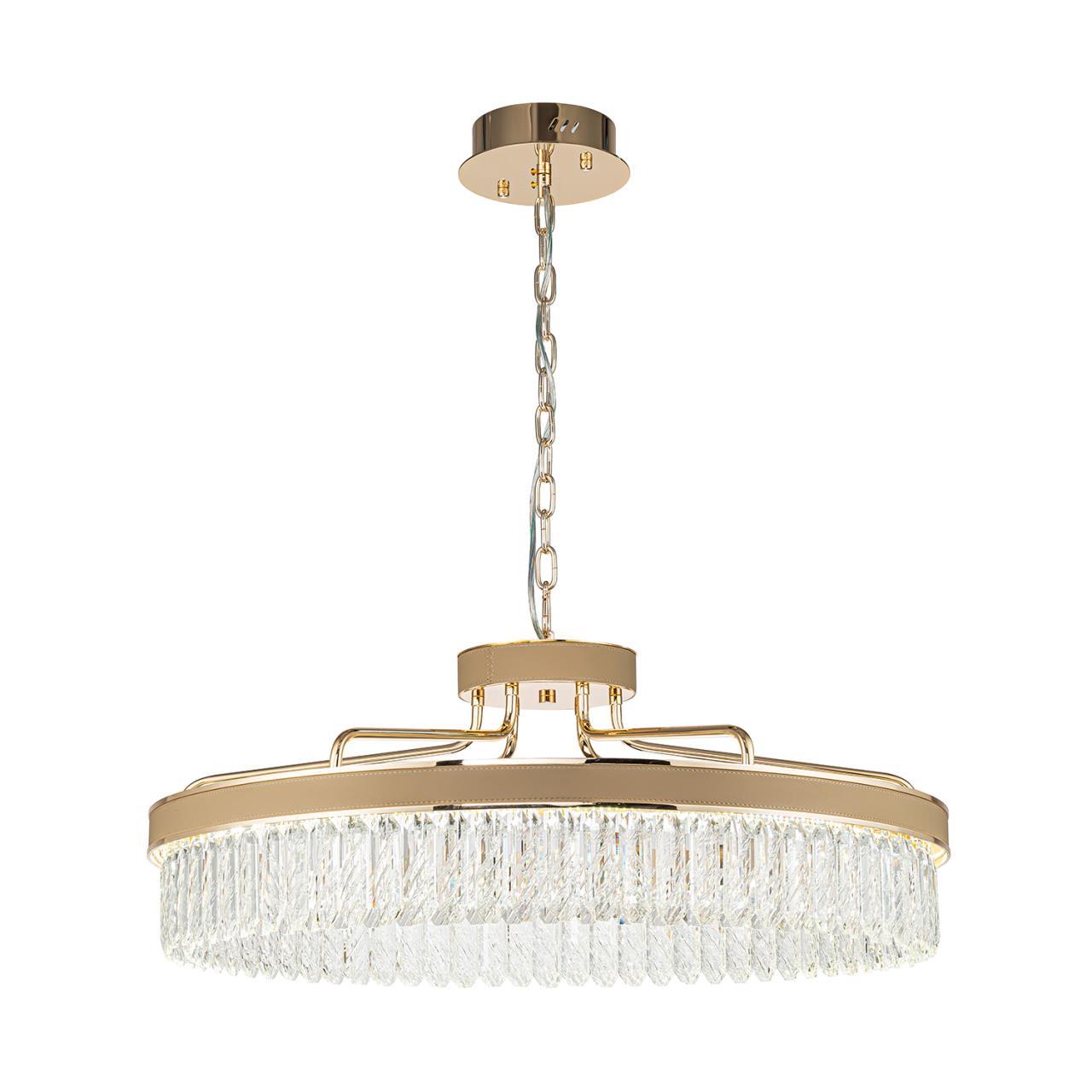 Картинка Подвесная люстра Visconte 4304-8P