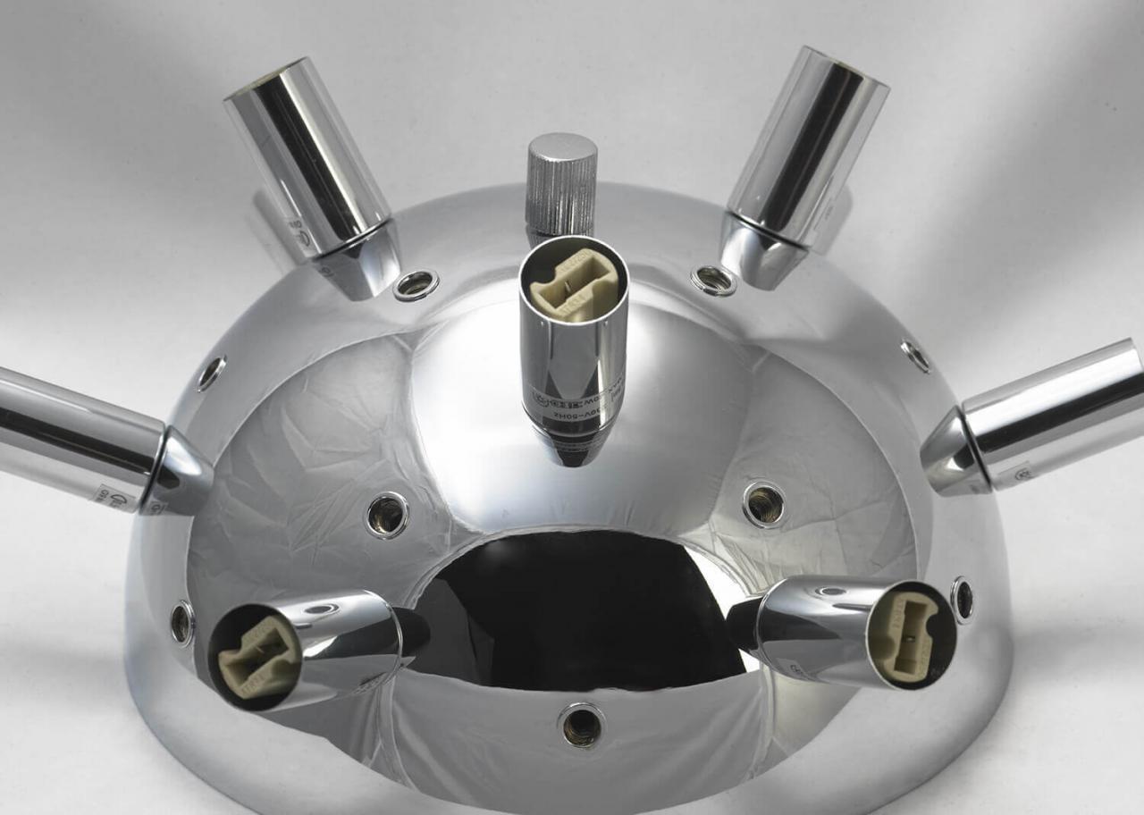 Картинка Потолочный светильник Lussole Loft LSA-5927-09