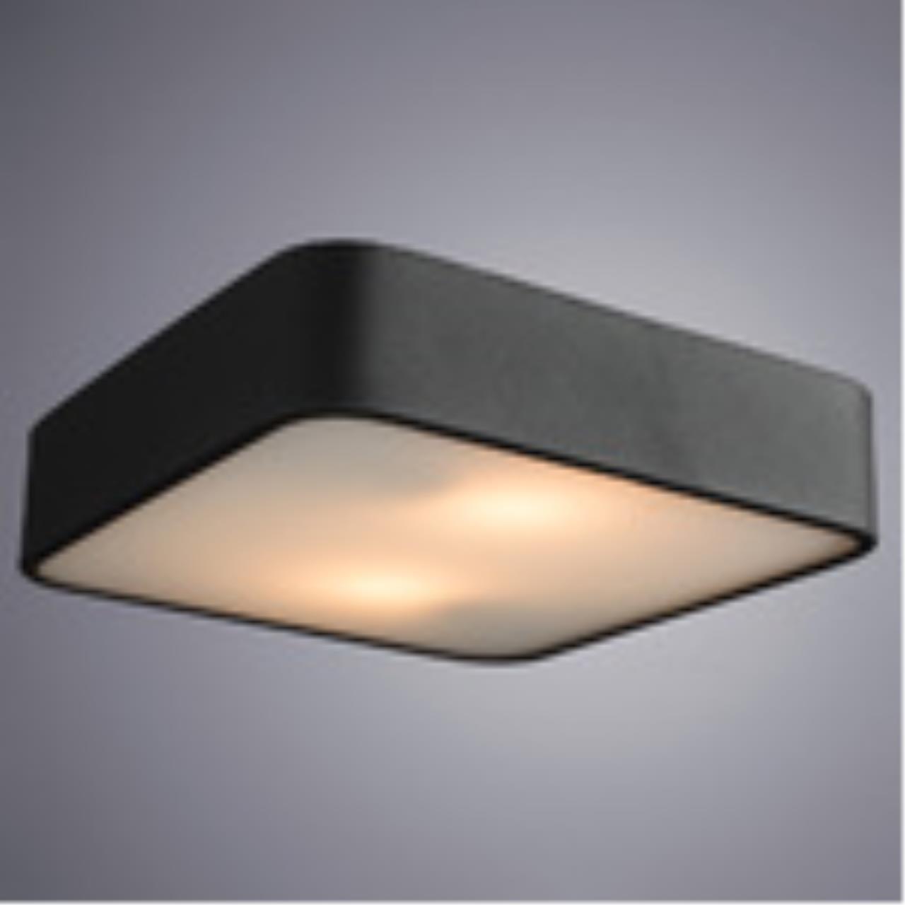 Картинка Потолочный светильник Arte Lamp Cosmopolitan A7210PL-2BK