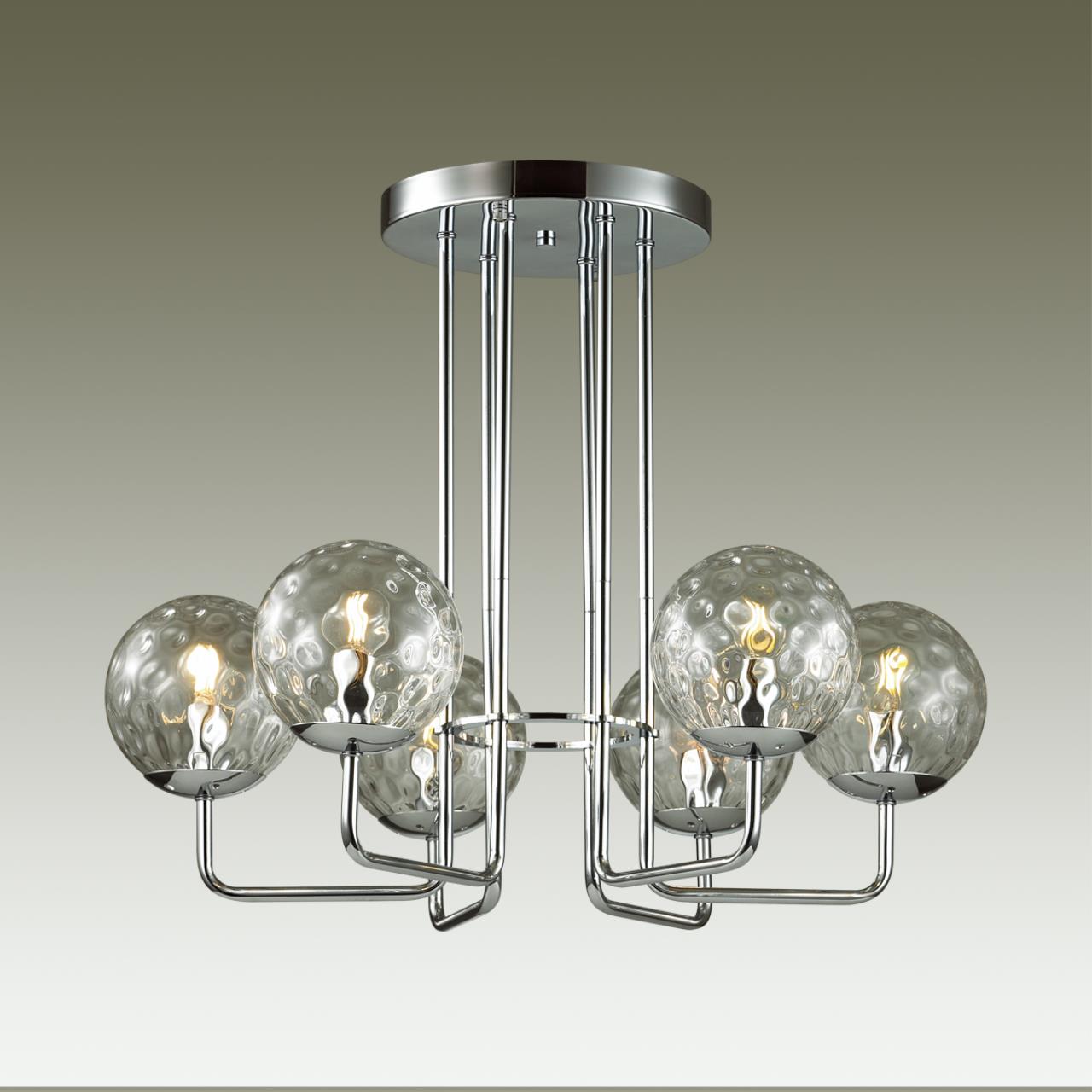 Картинка Подвесная люстра Odeon Light Modern Verasa 4982/6C