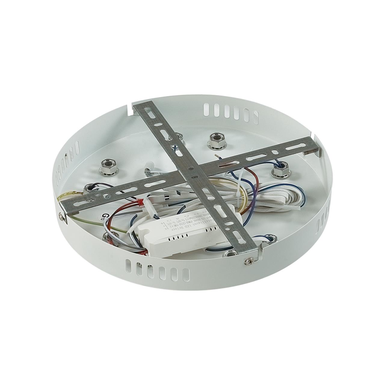 Картинка 8027/55CL Lumion Потолочный светильник с ПДУ KALIFA