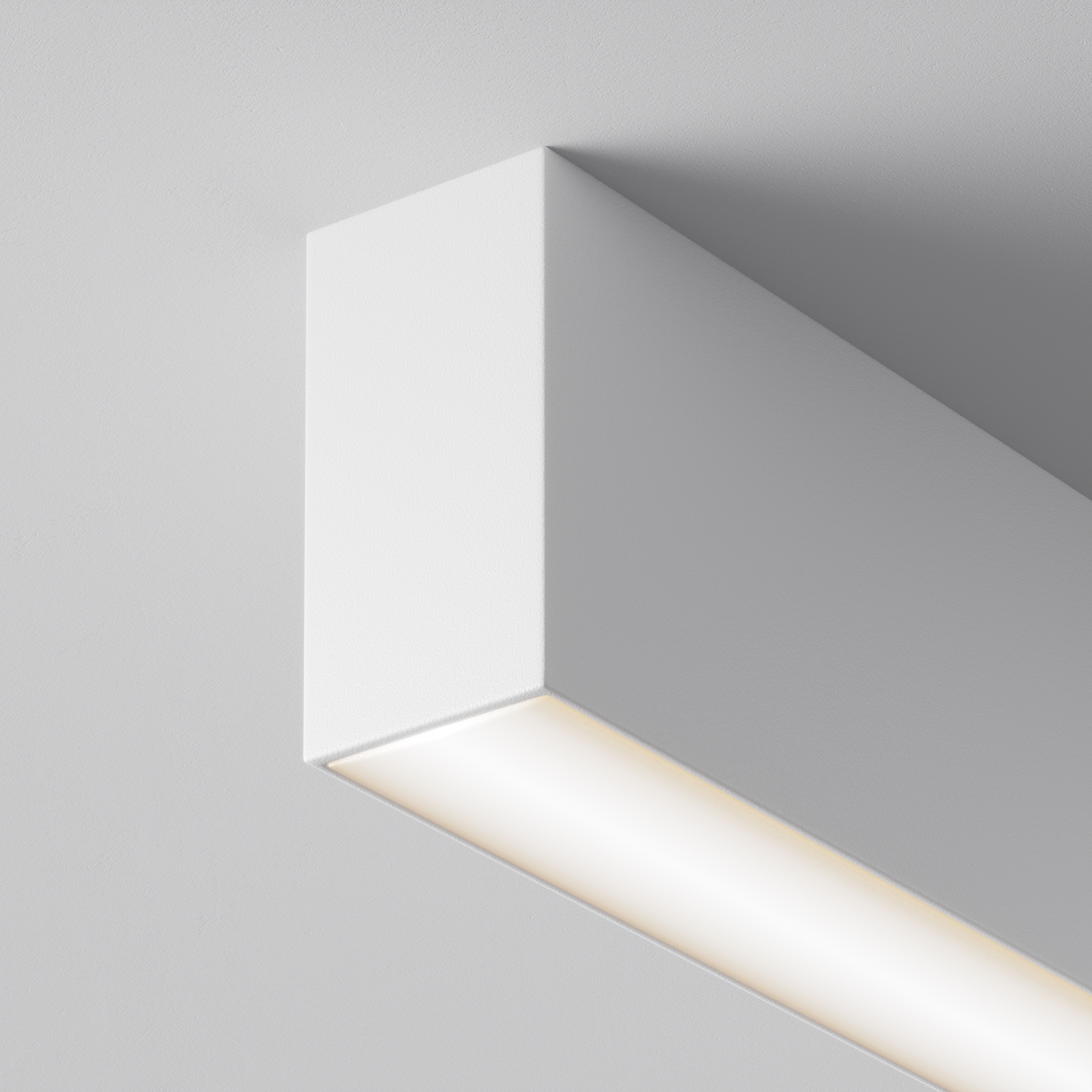 Картинка Потолочный светильник Technical C068CL-12W3-6K-W