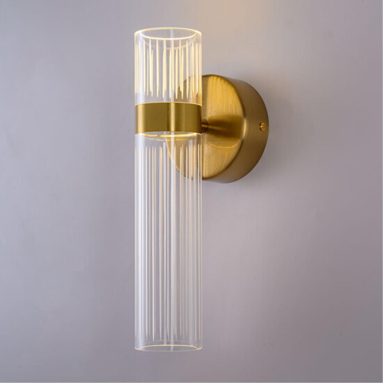 Картинка Бра Arte Lamp MISTY A2950AP-5PB