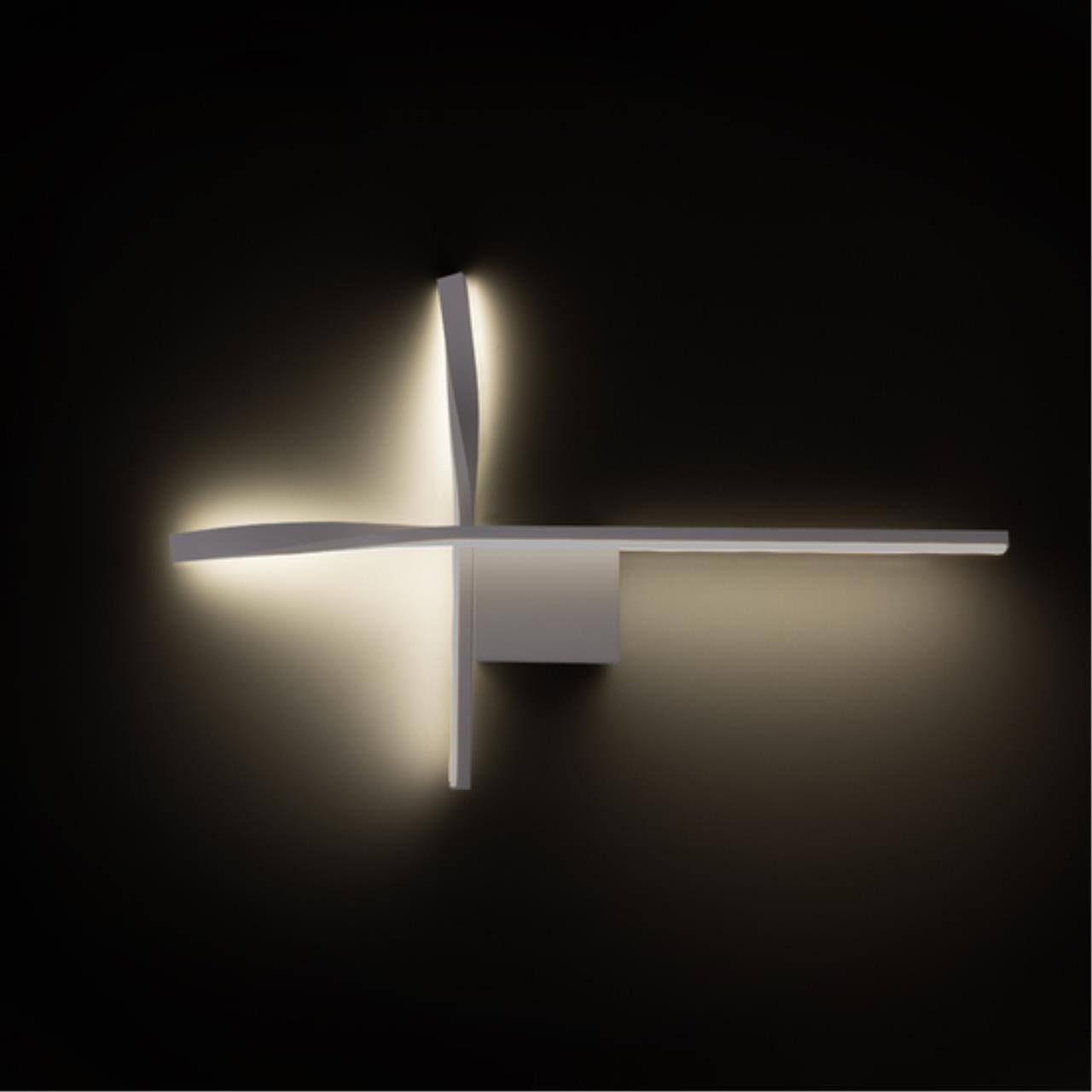 Картинка Настенный светильник Arte Lamp ACRUX A2217AP-2WH