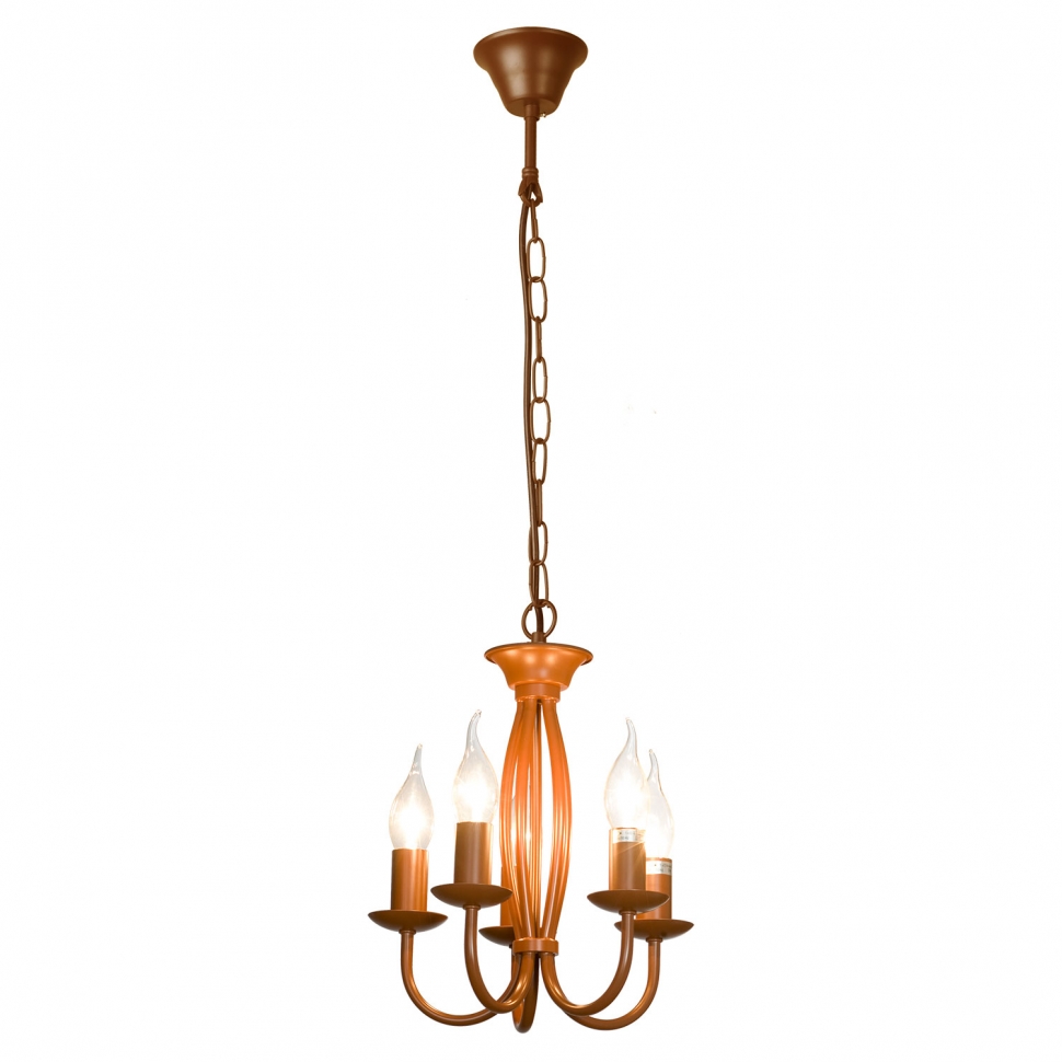 Картинка Подвесная люстра Lussole Lgo Anson LSP-9913