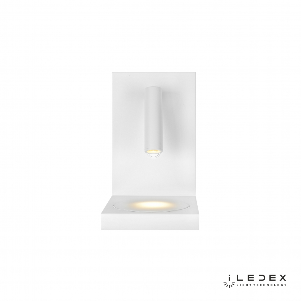 Картинка Светодиодный спот iLedex iCharge 1831A WH