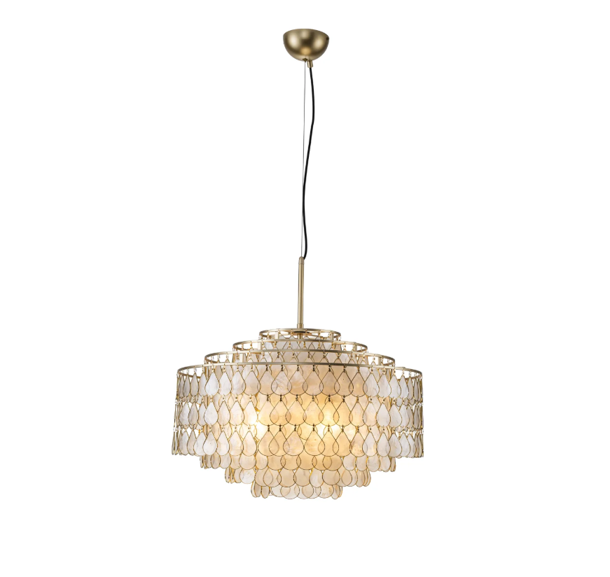 Картинка Подвесная люстра Favourite 4763-6P Mollitia