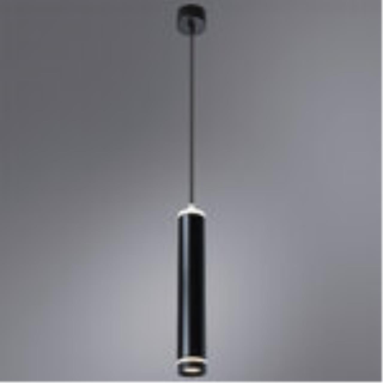 Картинка Подвесной светодиодный светильник Arte Lamp Altais A6110SP-2BK