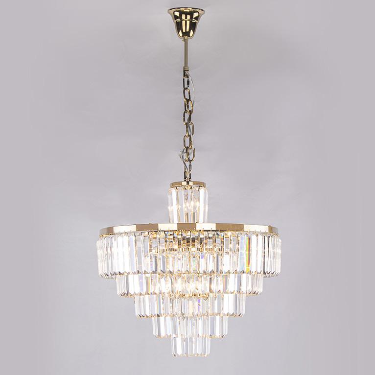 Картинка Подвесной светильник Newport 31114/S gold М0063329