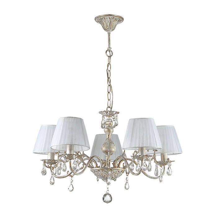 Картинка Подвесная люстра Odeon Light Magali 3229/5