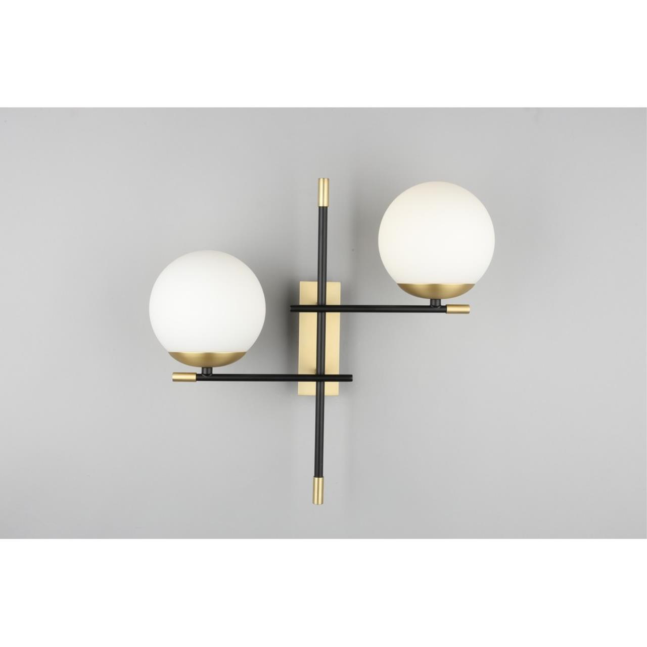 Картинка APL.313.01.02 Светильник настенный Aployt Kristina