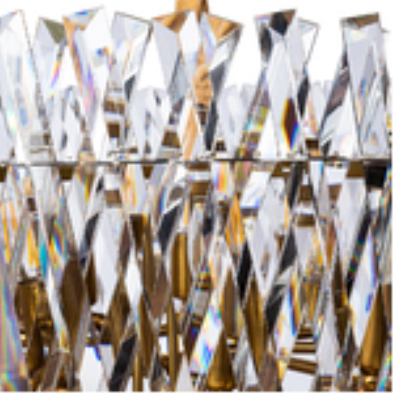 Картинка Подвесная люстра Divinare Bivara 7567/18 SP-10