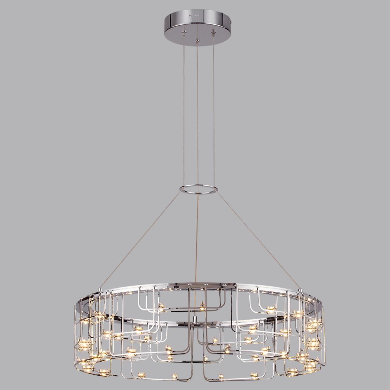 Картинка 7059/44L HIGHTECH Odeon Light  Люстра ZAHA
