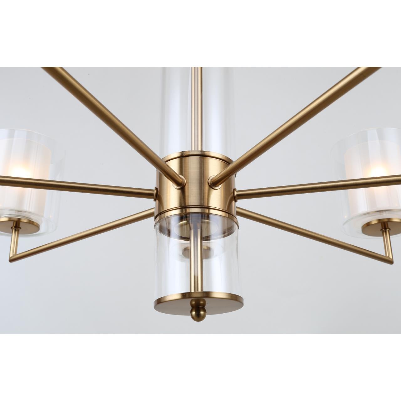 Картинка Подвесная люстра Proper 4086-7P