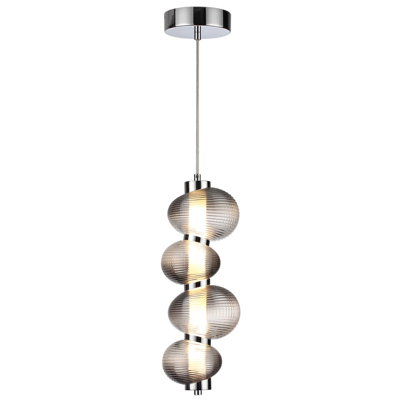Картинка 5096/17L Odeon Light Подвесной светильник BRUCO