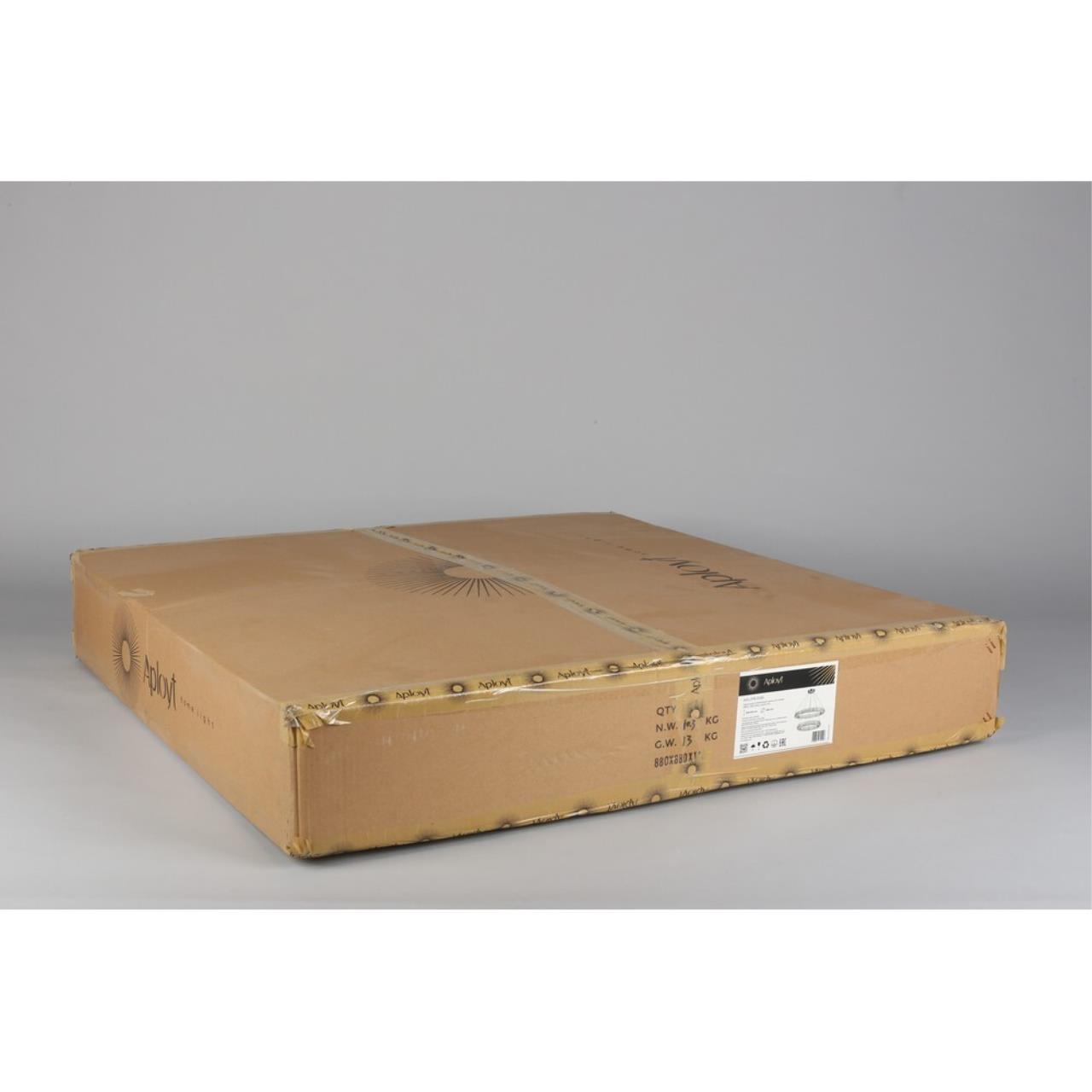 Картинка APL.076.13.80 Люстра потолочная Aployt Oriann